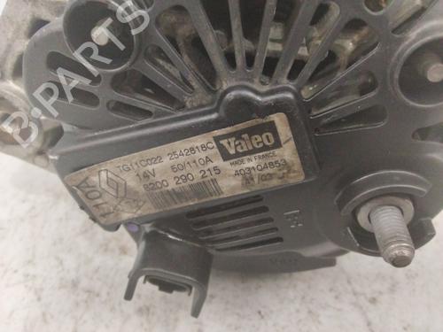 Alternator RENAULT MEGANE II Saloon (LM0/1_)  | BP17807462M7 