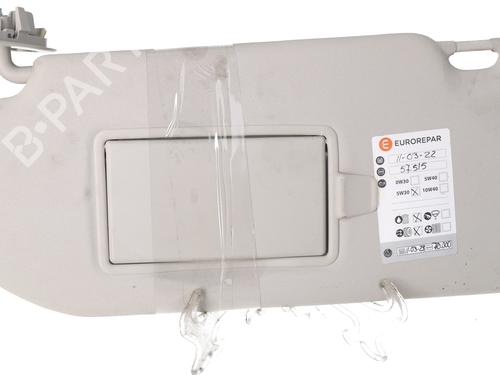 left-sun-visor-citroen-c4-ii-nc_-2009-36543188 main image