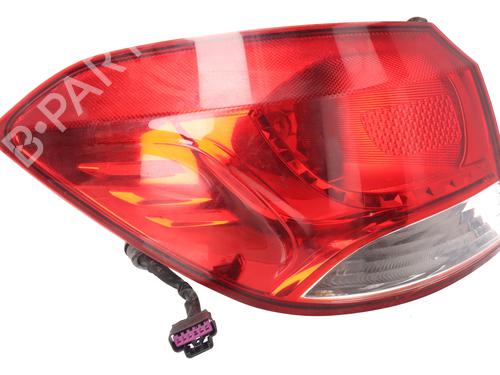 Used Left taillight Left taillight 38935372 38935372