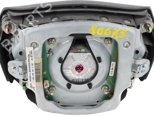 Driver airbag AUDI A4 B6 (8E2) 1.8 T | BP29851949C9
