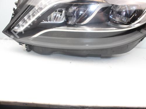 Left headlight MERCEDES-BENZ S-CLASS (W220)  | BP17217273C28 