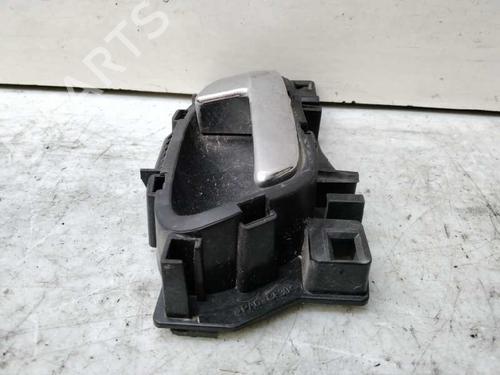 Front right interior door handle PEUGEOT 3008 I MPV (0U_)  | BP8573354I14 