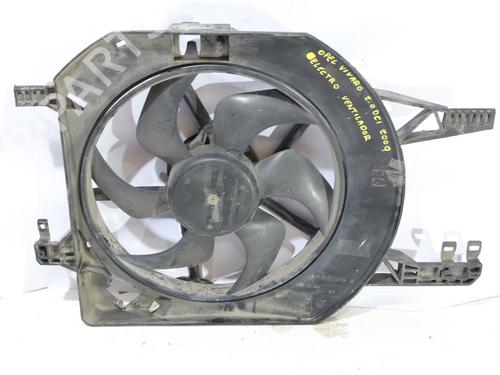Used Radiator fan Radiator fan 37423946 37423946