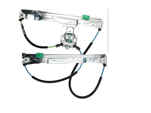 Used Front left window mechanism RENAULT CLIO III (BR0/1, CR0/1) [2005-2014]  26222582