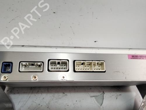 Radio LEXUS RX (_U3_) 400h AWD (MHU38_) | BP27605507E6 
