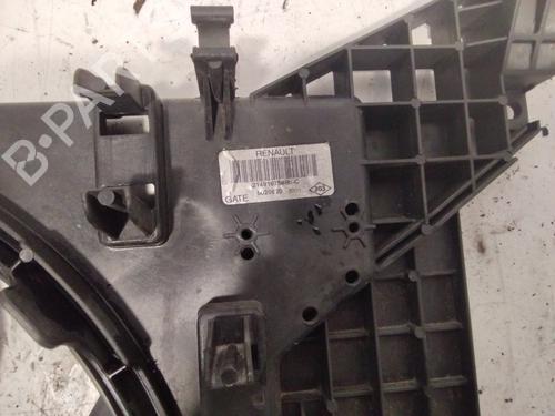 Radiator fan DACIA DUSTER (HS_)  | BP21758061M35 