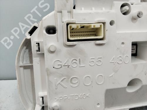 Instrument cluster MAZDA CX-5 (KE, GH) 2.5 | BP18488837C47 