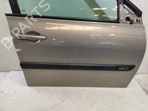 Right front door RENAULT MEGANE II (BM0/1_, CM0/1_) 1.5 dCi (BM0F, BM0T, BM2B, CM0F, CM0T) | BP20104940C3 