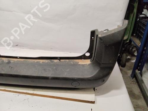 Rear bumper CITROËN BERLINGO (ER_, EC_) 1.5 BlueHDi 100 | BP29392915C8 
