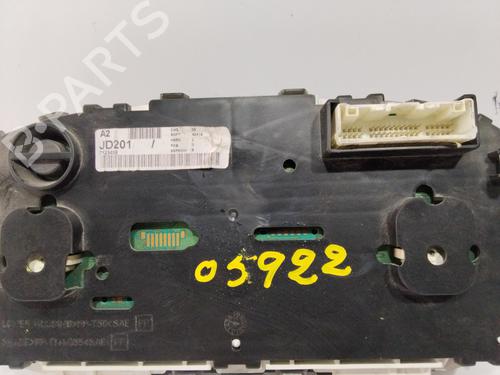 Instrument cluster NISSAN QASHQAI I (J10, NJ10)  | BP29289294C47 