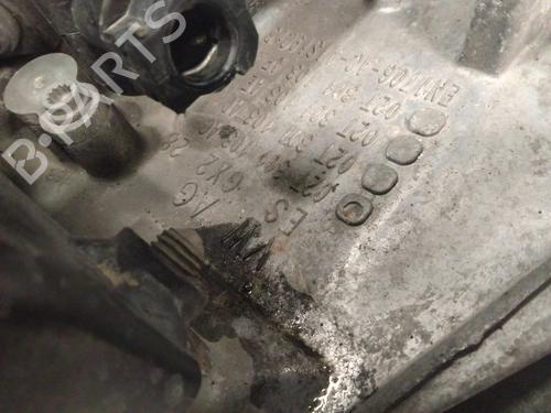 Gearbox SEAT IBIZA IV (6J5, 6P1)  | BP26721557M3 