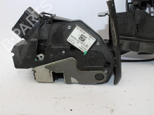 Front right lock FORD FOCUS II (DA_, HCP, DP)  | BP13392573C97 