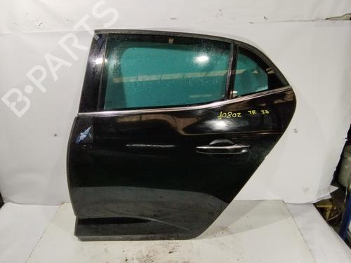 Left rear door RENAULT MEGANE IV Hatchback (B9A/M/N_)  | BP31917301C4 