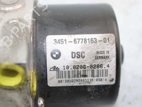 ABS pump BMW 3 (E90) 318 d | BP17484603M43
