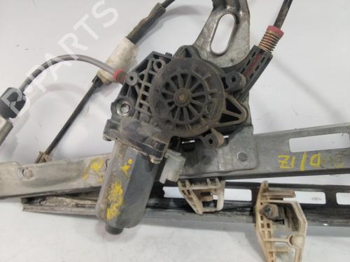 Front left window mechanism PEUGEOT 206 Hatchback (2A/C)  | BP30167489C22 