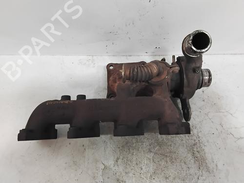 Turbolader/Kompressor FORD TOURNEO CONNECT  | BP29547705M71 