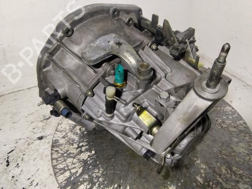 Gearbox RENAULT LAGUNA II (BG0/1_) | BP32382221M3
