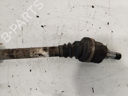 Left front driveshaft PEUGEOT 308 I (4A_, 4C_) 1.6 HDi | BP24893765M38 