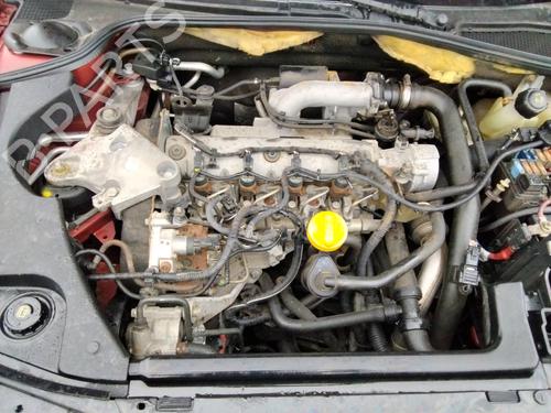 Left front window switch RENAULT LAGUNA II (BG0/1_)  | BP33885582I27  - Image 10