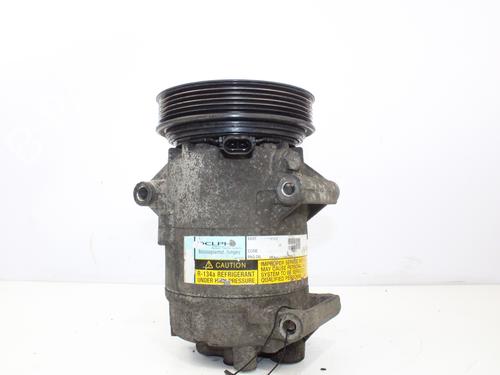 AC compressor RENAULT MEGANE II Saloon (LM0/1_)  | BP13393081M34 