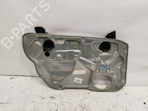 Used Front left window mechanism SEAT IBIZA III (6L1) [2002-2009]  26734489