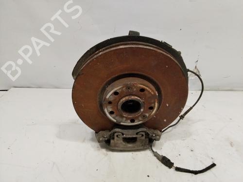 Used Right front steering knuckle PEUGEOT 3008 II SUV (MC_, MR_, MJ_, M4_) 1.6 BlueHDi 120 (120 hp) 29392847