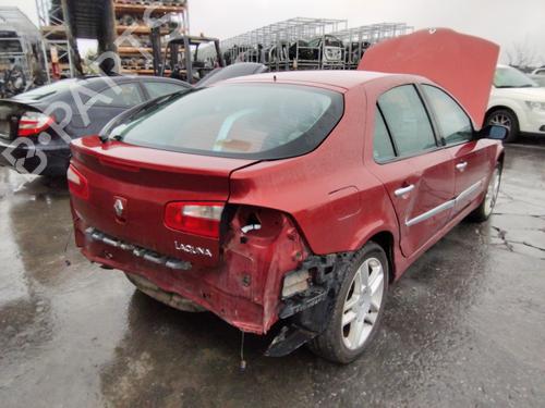 Left front window switch RENAULT LAGUNA II (BG0/1_)  | BP33885582I27  - Image 8