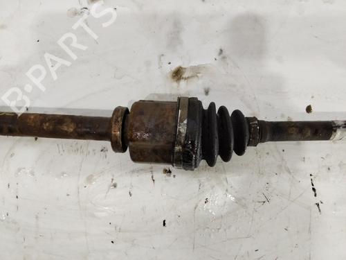 Right front driveshaft OPEL VIVARO A Bus (X83) 2.0 CDTI (F7, J7, A07) | BP32289953M39