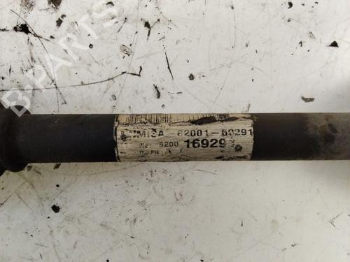 Right front driveshaft RENAULT TRAFIC II Platform/Chassis (EL) 1.9 dCi 100 (EL0C) | BP21725573M39 