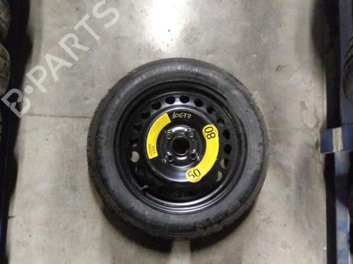 Reservehjul kit KIA RIO IV (YB, SC, FB) [2017-2026]  31301397