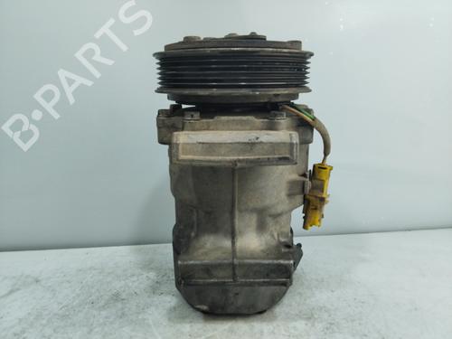Compresseur AC PEUGEOT 206 Hatchback (2A/C) 1.4 HDi eco 70 | BP19163833M34 