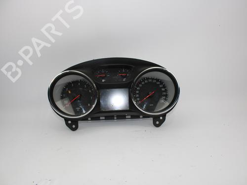 Used Instrument cluster OPEL ASTRA K Sports Tourer (B16) [2015-2022]  21013731