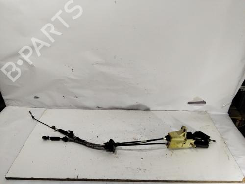 Palanca de cambios PEUGEOT 807 (EB_) [2002-2026]  31917290