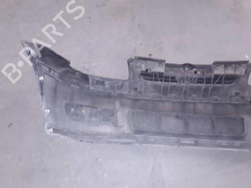Front bumper VW POLO (6N2)  | BP9582506C7 