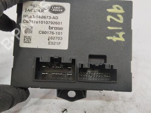 Comfort control module JAGUAR F-PACE (X761)  | BP27197423M56 