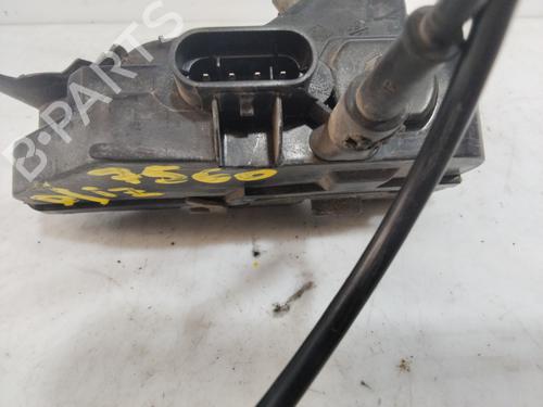 Front left lock RENAULT MEGANE II (BM0/1_, CM0/1_) 1.5 dCi (BM1F, CM1F) | BP26000580C98 
