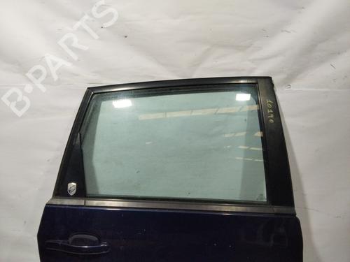 Right rear door FORD FIESTA V (JH_, JD_) 1.4 16V | BP30138355C5