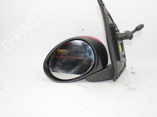 Used Left mirror CITROËN C1 (PM_, PN_) [2005-2014]  11947004