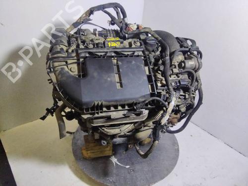 Used Engine Engine PEUGEOT 208 I (CA_, CC_) [2012-2021] 40093691 40093691