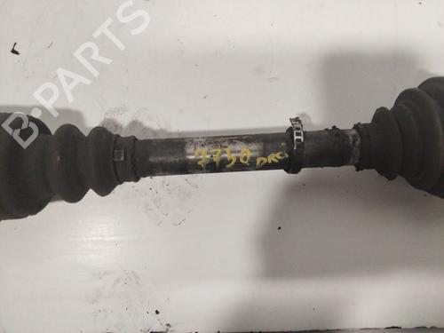 Right front driveshaft CITROËN JUMPY I (U6U_) 1.9 TD | BP21662008M39 