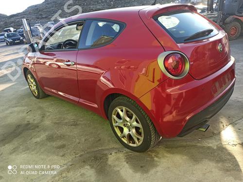 Right front door ALFA ROMEO MITO (955_) 1.3 MultiJet (955AXH1B, 955AXT1A) | BP11789302C3 