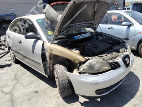 Frontplate/Frontkurv SEAT IBIZA III (6L1)  | BP27235648C72 