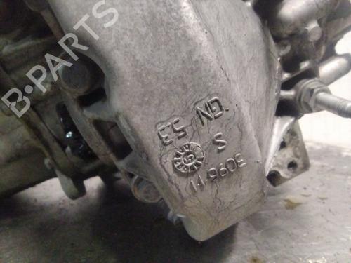 Gearkasse PEUGEOT 307 (3A/C)  | BP29555525M3 