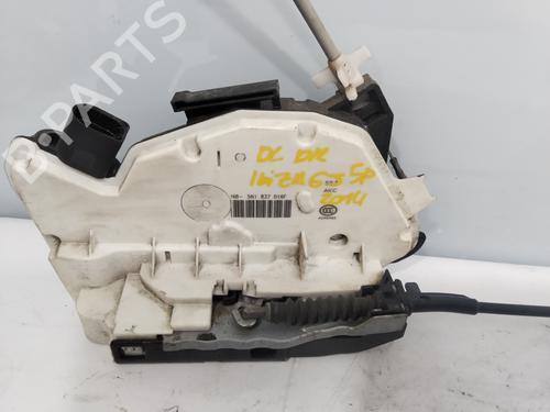 Used Front right lock SEAT IBIZA IV (6J5, 6P1) [2008-2017]  27556928