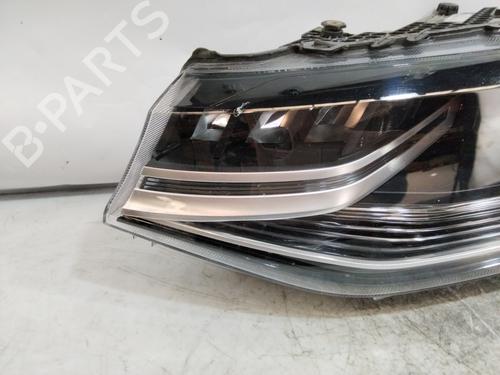 Left headlight VW CADDY V Box Body/MPV (SBA, SBH)  | BP29533697C28 