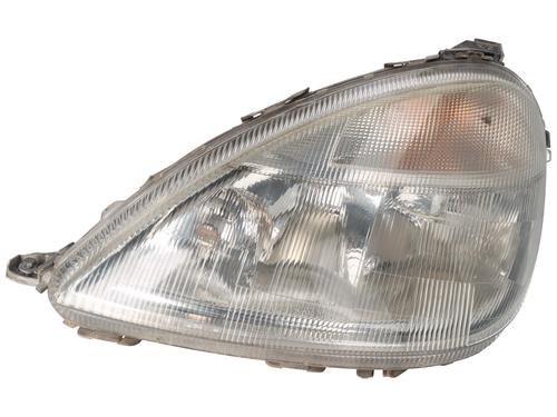 Used Left headlight Left headlight MERCEDES-BENZ A-CLASS (W168) A 140 (168.031, 168.131) (82 hp) 36559366 36559366