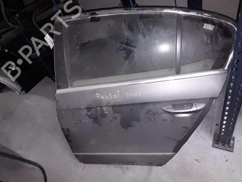 Used Left rear door VW PASSAT B6 (3C2) [2005-2010]  8556508