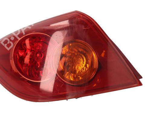 Left taillight MAZDA 3 Saloon (BK) 1.6 DI Turbo (BK12Y) | BP38014636C34 - Image 3