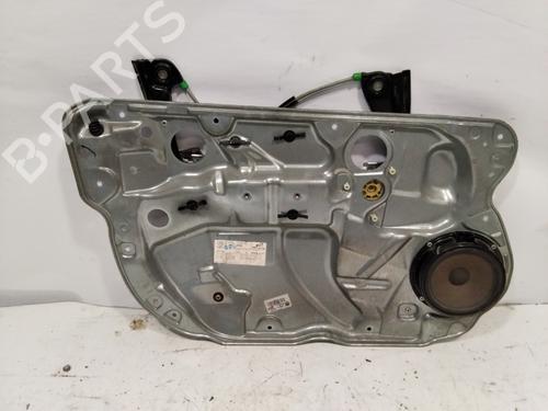 Used Front left window mechanism VW POLO (9N_, 9A_) [2001-2014]  27818394