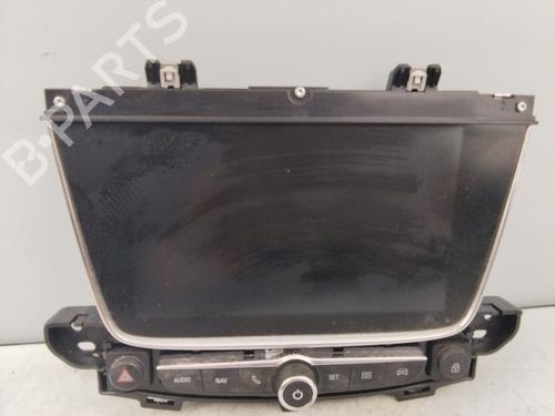 Display monitor OPEL CROSSLAND X / CROSSLAND (P17, P2QO)  | BP18488846C48 